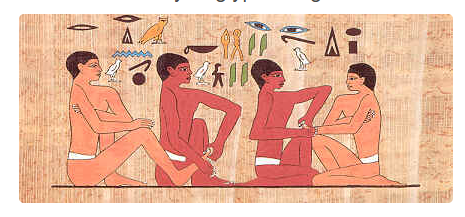 image ankhmahor fresque